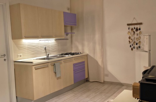 Peschici Apartment | Cozy panoramic apartment Liberato Puglia Vacanze 1