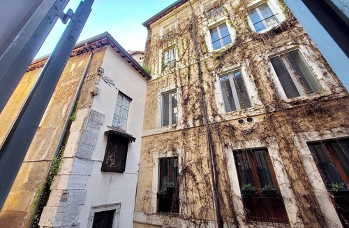 Navona Apartment | Cozy Private Access Apartment less than a minute from Navona Square - La Volpe