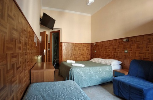 Rione XVIII Castro Pretorio Hotel | Cressy