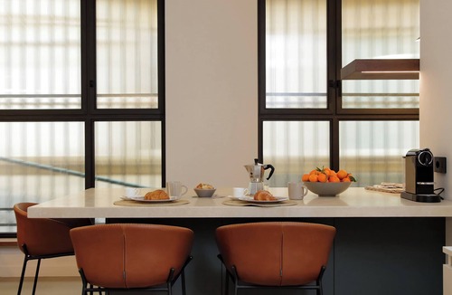 Rione III Colonna Apartment | Crispi Loft - Two Bedroom Apartment, Sleeps 6