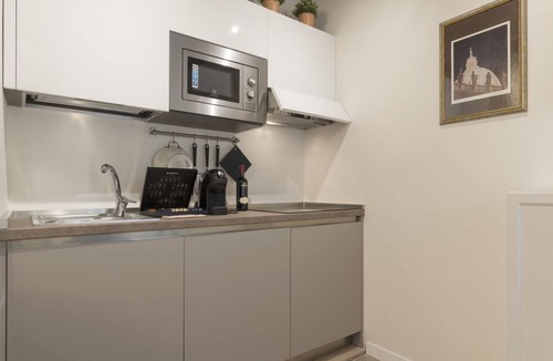 Rione XI Sant'Angelo Apartment | CS Exclusive Campo de' Fiori Palace apt. 4