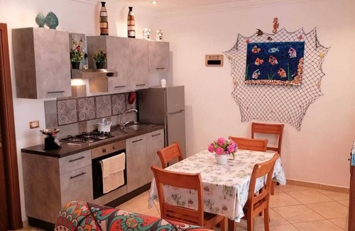Partanna Apartment | CupidoHouse in Mondello