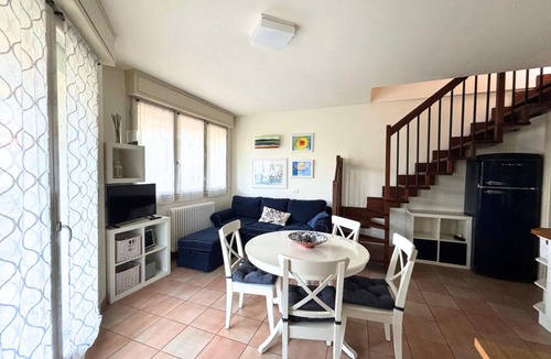 Milano Marittima Apartment | CV022 – Cervia, apartment with patio, terrace, and attic