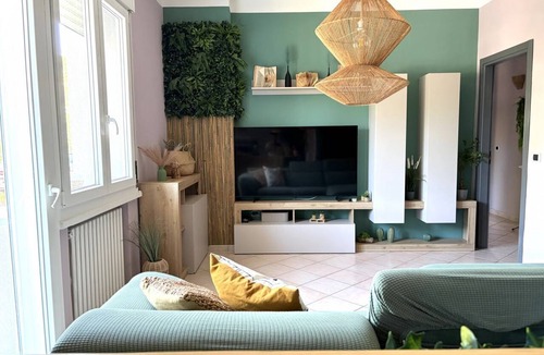 Cervia Apartment | CV023 - Cervia, new three-room apartment with balcony and parking space