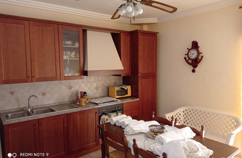 Calatabiano Apartment | D63 Bilo De Luxe 4 beds in residence with swimming pool, tennis court