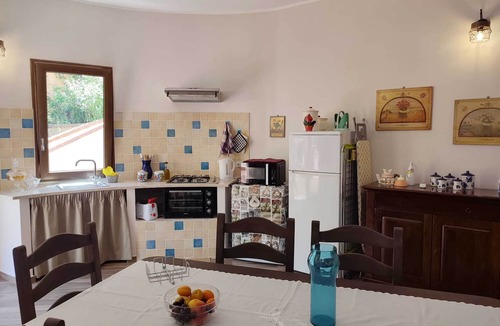 Palermo Apartment | Da Nonna Cettina - Apartment in villa with pool