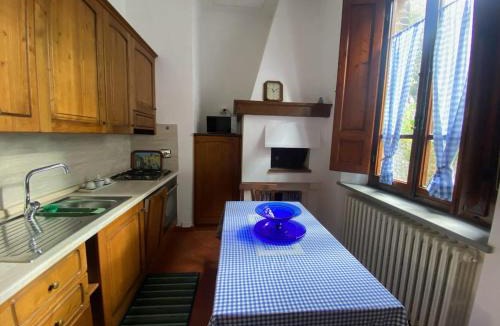 Radda in Chianti Apartment | Da Paolino