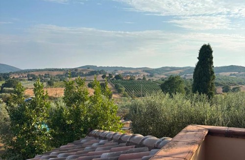Capalbio House | Da Tiziana