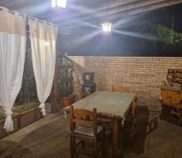 Suburbio IX Aurelio Apartment | Dad's house