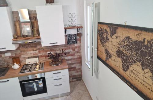 Suburbio IX Aurelio Apartment | Dad's house