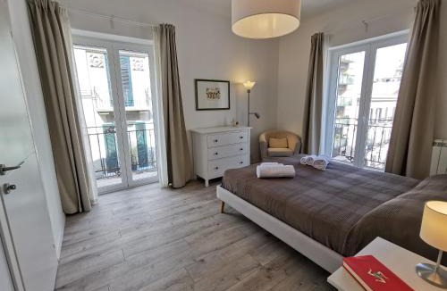 Ruggero Settimo Apartment | Dagnino House - Luxury apartment in the center of Palermo