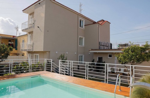 Pompei Apartment | Dama Luxury Suites Pompei