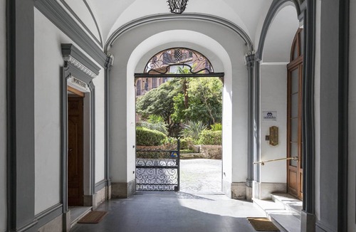 Quartiere XIII Aurelio Apartment | Delightful 1BR in San Pietro/Vaticano by Sonder