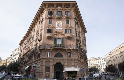 Quartiere XIII Aurelio Apartment | Delightful 1BR in San Pietro/Vaticano by Sonder