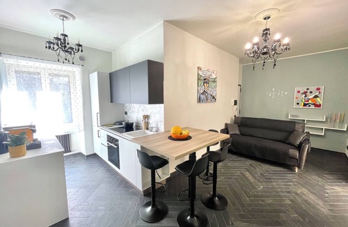 Castel Gandolfo Apartment | Delightful apartment central, comfortable and 1 minute from Laudato Sì Park.