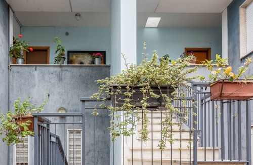 Aurelio Apartment | Delightful two-room apartment near the Vatican