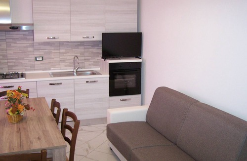 Fogliano Marina Apartment | Deluxe type 4 apartment in Riccione