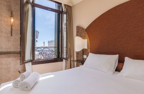 San Marco Hotel | Deluxe With St. Mark's Square View
