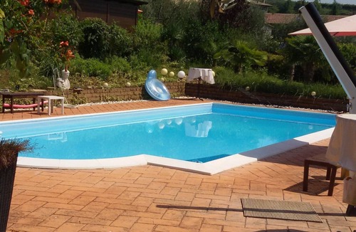 Caprino Veronese House | Detached summer cottage
