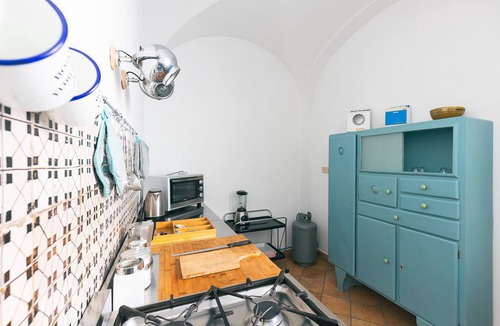 Castellammare Apartment | Dietro San Domenico Apartment