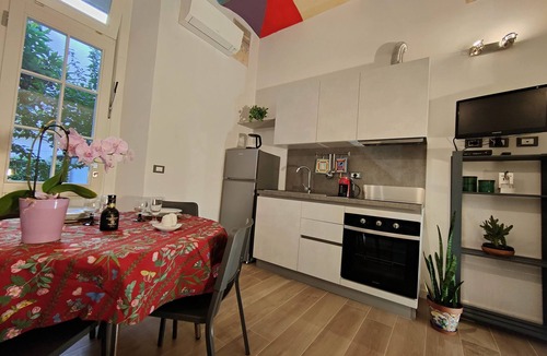 Santissima Annunziata Apartment | Discover Donatello Apartments - Your cozy space in the artistic part of Florence
