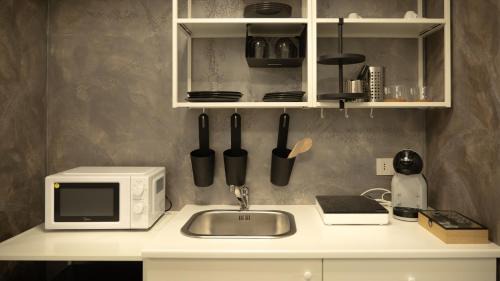 Poggiomarino House | Domino Suite House
