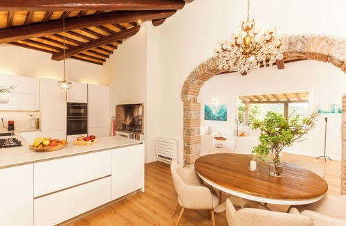Monte Argentario House | DomoSalina sea view Villa in Tuscany. Five minutes walking distance to the sea.