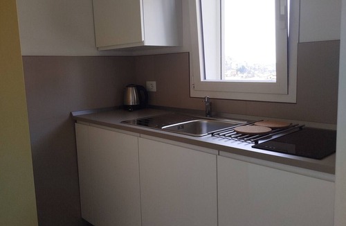 San Giovanni Gemini Apartment | DOMOVIEW Rooms - View of Cammarata ROOM 1