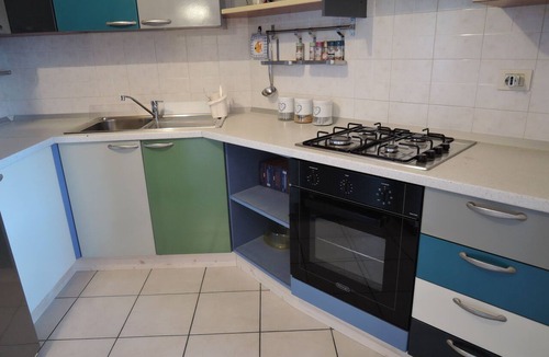 Borgo Milano Apartment | DOMUS ARTIS