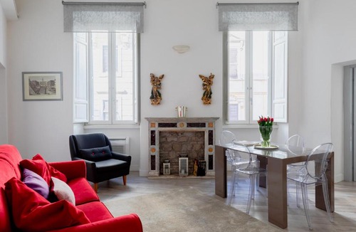 Rione V Ponte Apartment | Domus Degli Angeli