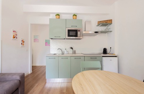 Trionfale Apartment | Domus Flaminiae Roma Vaticano