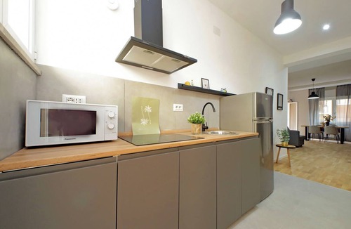 Prenestino-Labicano Apartment | Domus Parisi by Domus & Dimore
