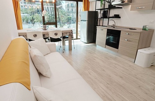Ruggero Settimo Apartment | Domus Sicula Palermo center