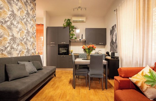Quartiere XV Della Vittoria Apartment | Domus Trionfale | Sleeps 5 Near the Vatican and the Olympic Stadium