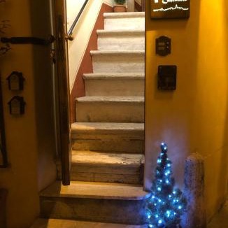 Pitigliano Apartment | Domus Verde