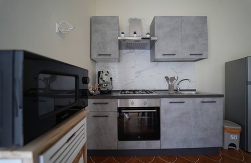 Trecase Apartment | Don Antonio Casa capri
