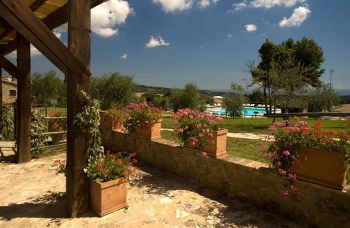 Castel San Gimignano House | Double room Suite in typical Tuscan medieval village (201), ground floor