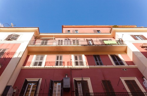 Quartiere XIII Aurelio Apartment | Dreaming of Rome… a vacation rental near St. Peter’s for your stay in Rome
