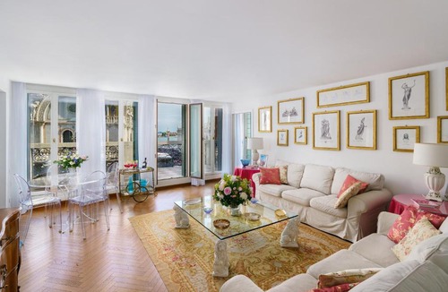 San Marco Apartment | Due Leoni Terrace In St Mark's Square