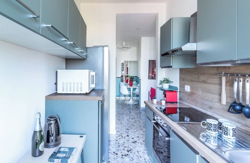 Abbadesse Apartment | [Duomo-Centrale] Suite with privacy and view