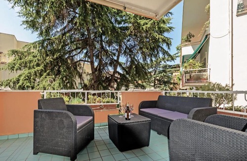 Quartiere XVII Trieste Apartment | E&L apt 150sqm 3BR Metro 30m Park
