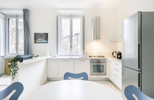 Milan Apartment | Easylife - Comfort and Style in Buenos Aires
