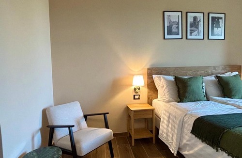 Tolfa House | Edera Rooms