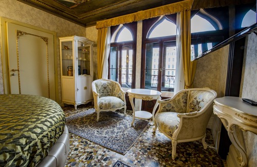 San Marco Hotel | EGO’ Boutique Hotel - The Silk Road