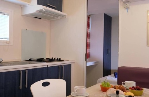 Macari House | El Bahira Camping Village Mobilehome Happy Easy for 6 people