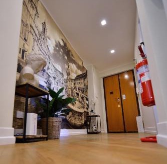 Quartiere XVII Trieste Apartment | Elegant 2-Bedroom Apartment near Metro B1 Easy Access to the Colosseum
