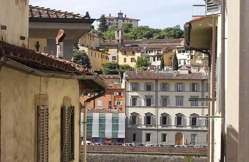 Duomo Apartment | Elegant and Central Apartment of the Uffizi Signoria