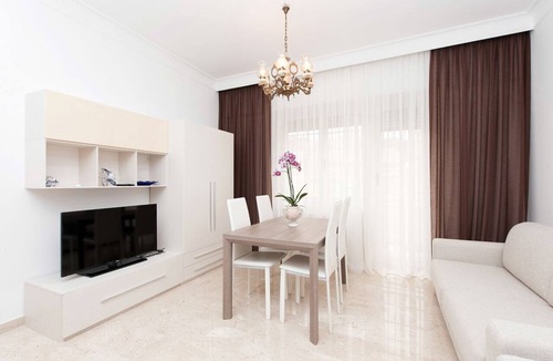 Quartiere XIII Aurelio Apartment | Elegant apartment a few steps from St. Peter
