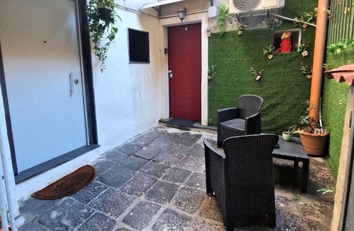 Catania City Centre Apartment | Elegant apartment in historic center with 3 beds and emotional shower