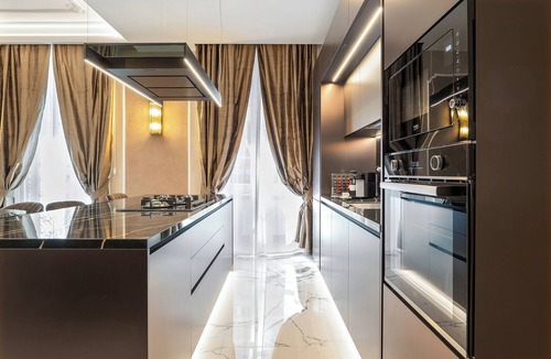 Quartiere III Pinciano Apartment | Elegant Apartment in Parioli with 4 Bedrooms and 3 Bathrooms